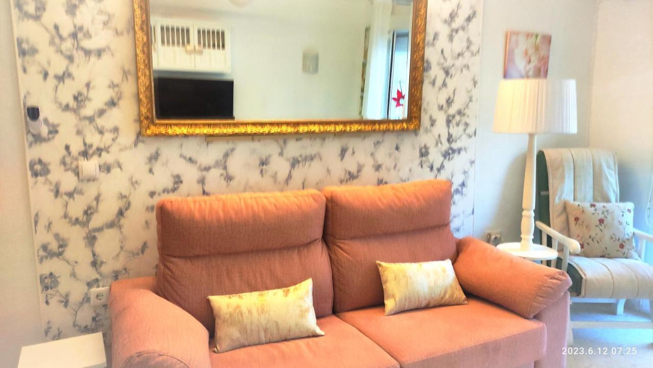Appartement Rosalia Playa San Cristobal Wifi Netflix à Almuñécar Extérieur photo