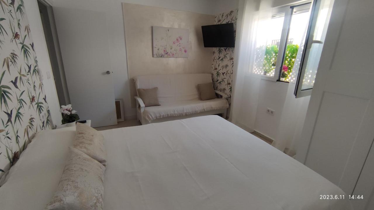 Appartement Rosalia Playa San Cristobal Wifi Netflix à Almuñécar Extérieur photo