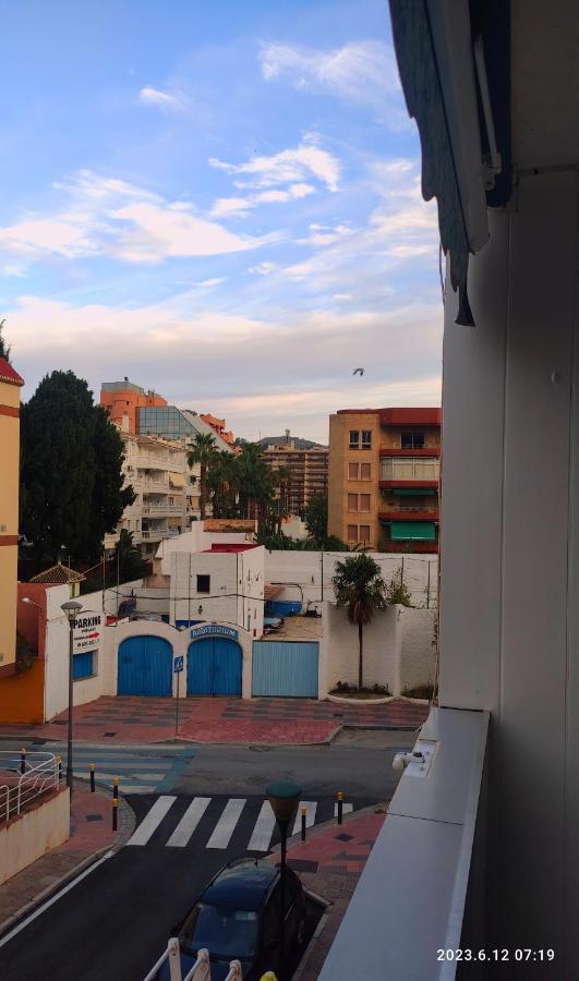 Appartement Rosalia Playa San Cristobal Wifi Netflix à Almuñécar Extérieur photo