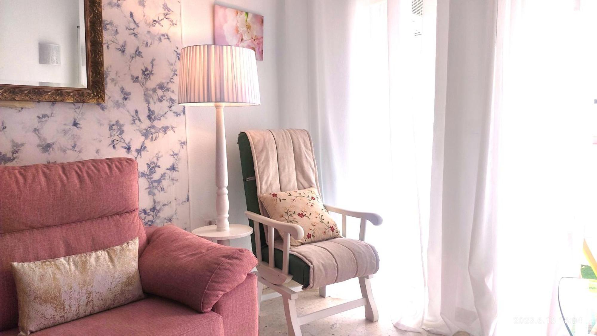 Appartement Rosalia Playa San Cristobal Wifi Netflix à Almuñécar Extérieur photo